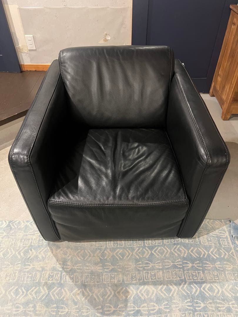 Domicil 大塚家具　1人掛けソファー