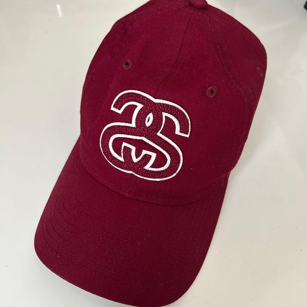 帽子 Stussy NEW ERA 9TWENTY SS APPLIQUE