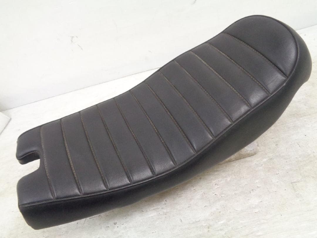 SR400 キャブ 78-09 チャックボックス ショート セミダブル シート