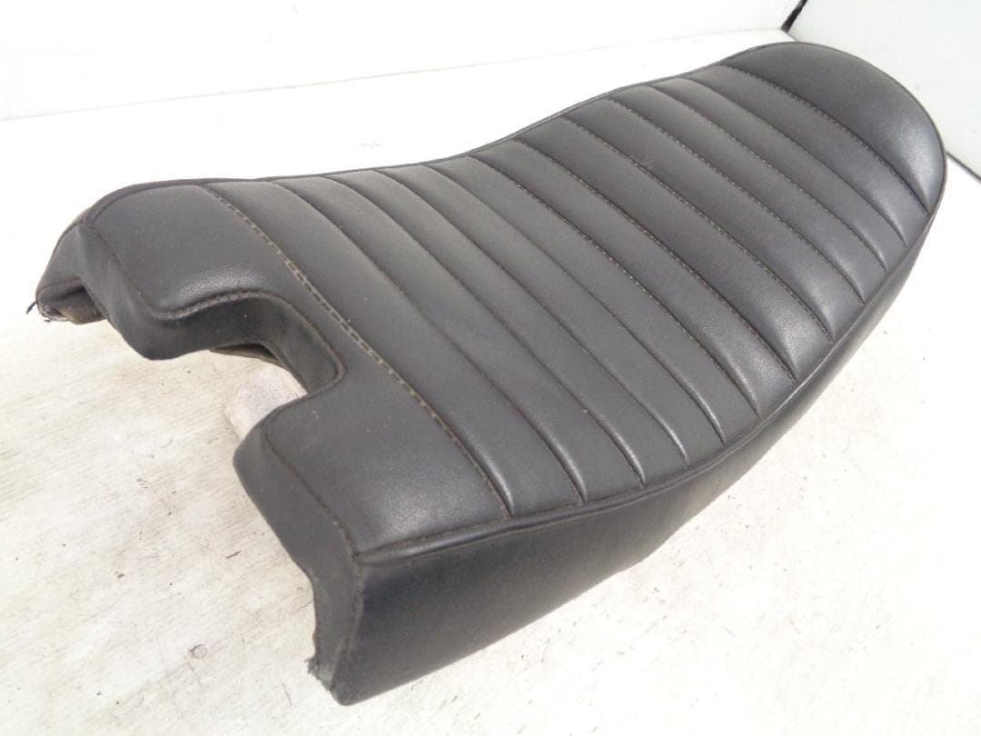 SR400 キャブ 78-09 チャックボックス ショート セミダブル シート