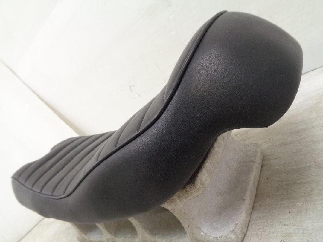 SR400 キャブ 78-09 チャックボックス ショート セミダブル シート