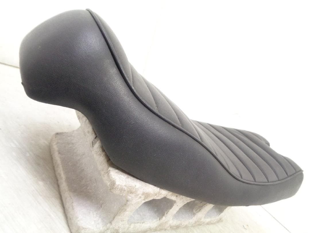 SR400 キャブ 78-09 チャックボックス ショート セミダブル シート