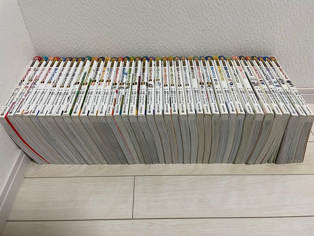 化学漫画　サバイバルシリーズ　かがくるBOOK 38冊　セット　まとめて