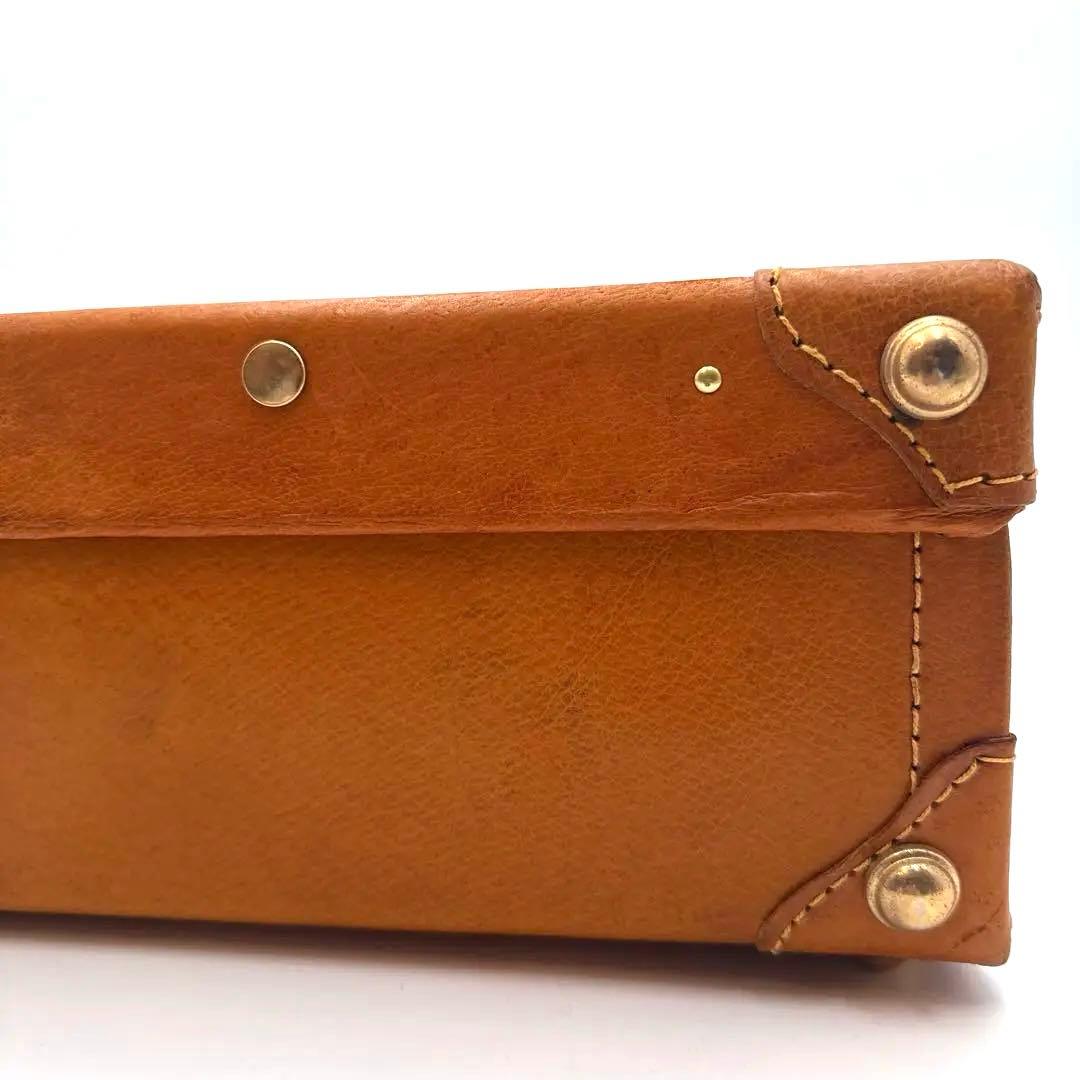 「マウントレーニア 懸賞トランク 未使用 30年前」