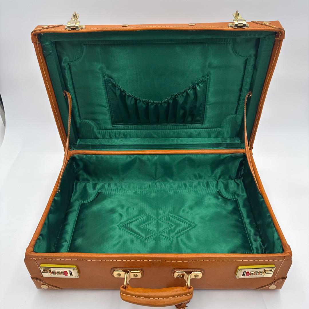 「マウントレーニア 懸賞トランク 未使用 30年前」