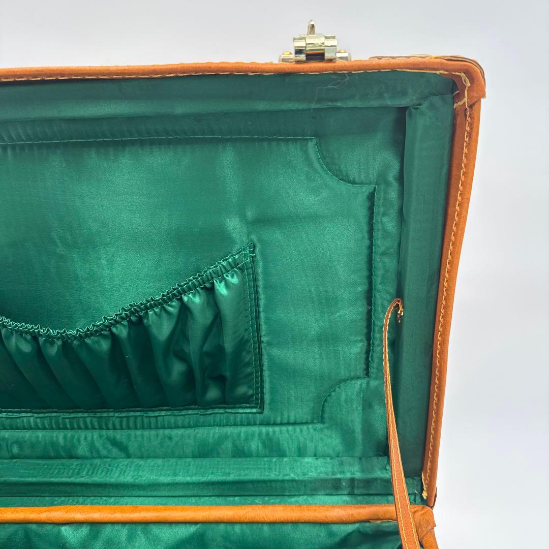 「マウントレーニア 懸賞トランク 未使用 30年前」