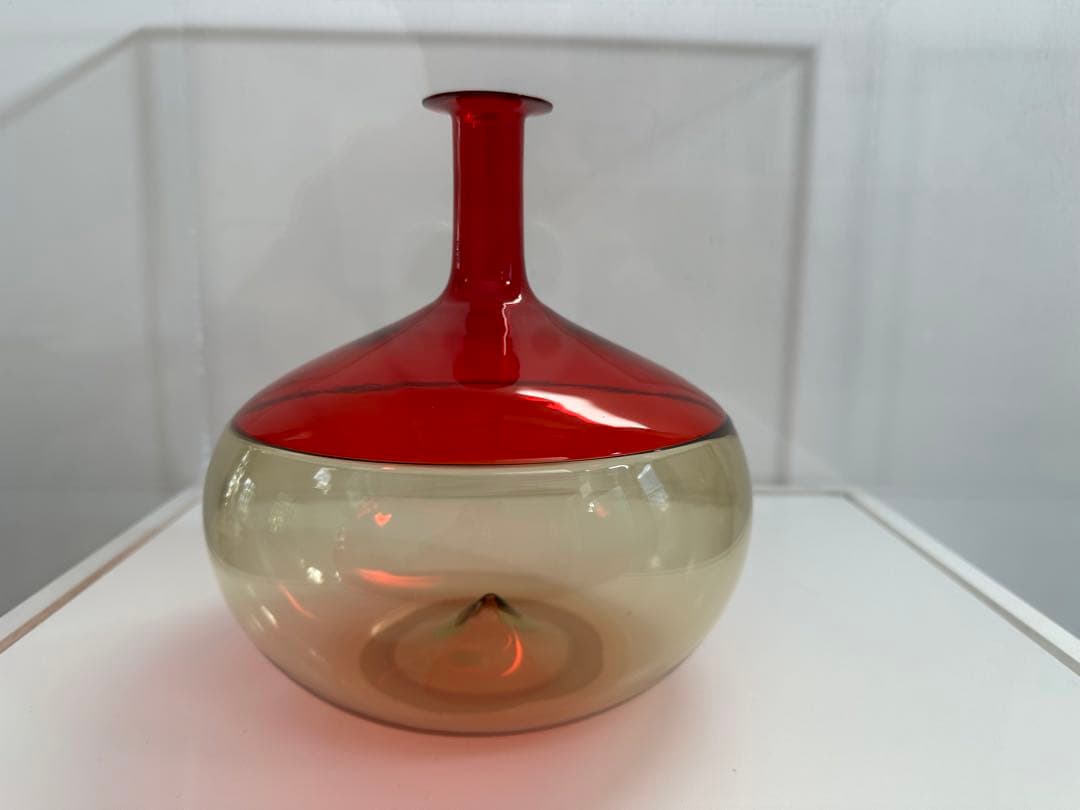 K*A様 タピオ・ウィルカラ Wirkkala ベニーニ工房 Bolle ベース