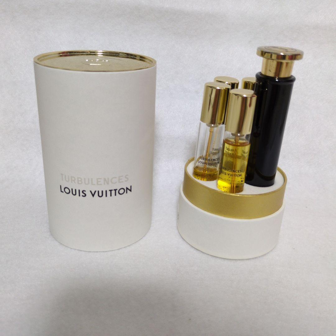 ルイヴィトン オードゥパルファン タービュランス トラベルスプレー