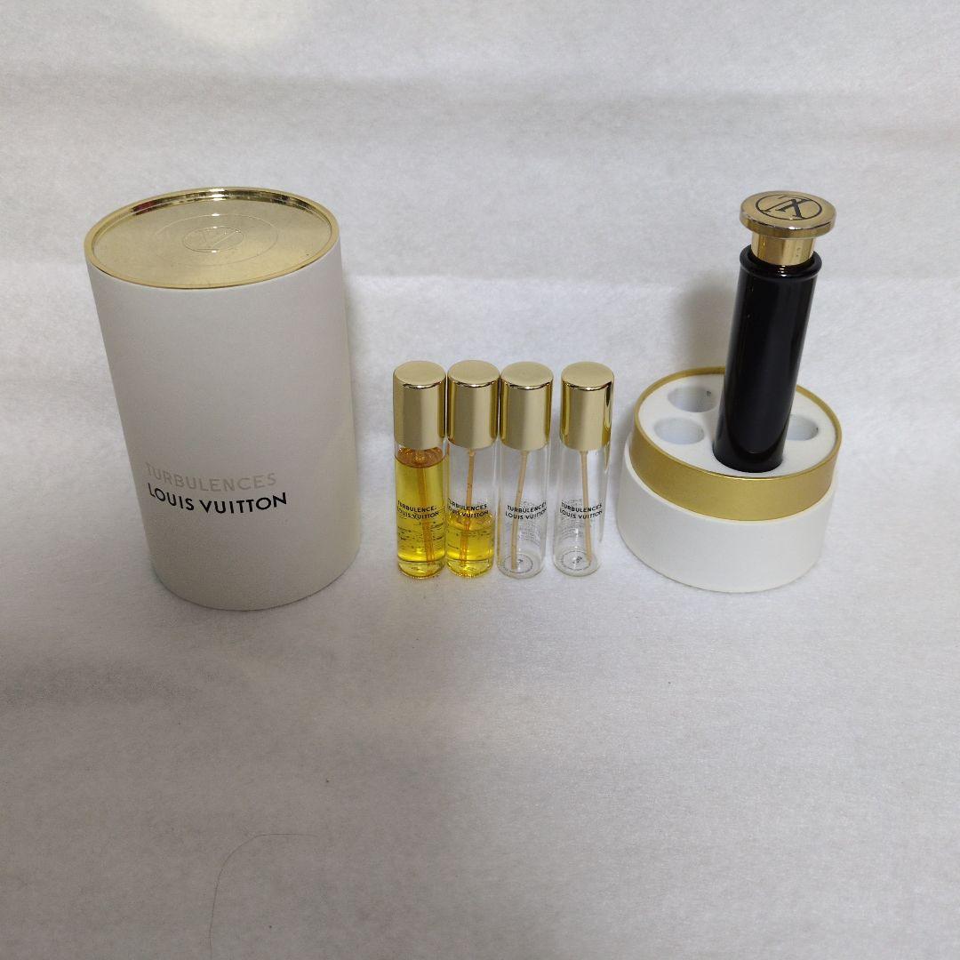 ルイヴィトン オードゥパルファン タービュランス トラベルスプレー
