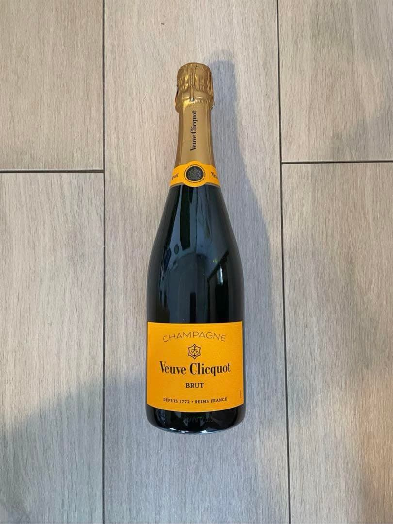 2本_Veuve Clicquot Brut 750ml_【特価】