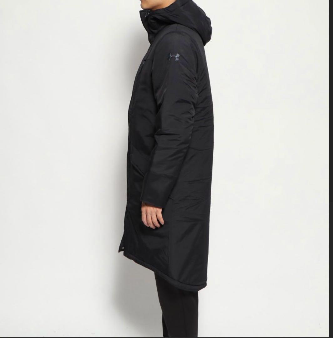 UNDER ARMOUR UAベンチコート