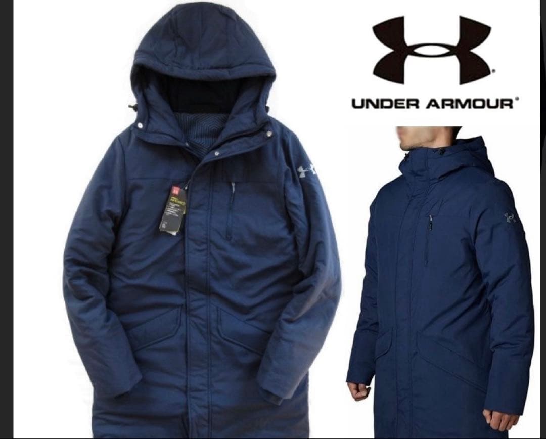 UNDER ARMOUR UAベンチコート