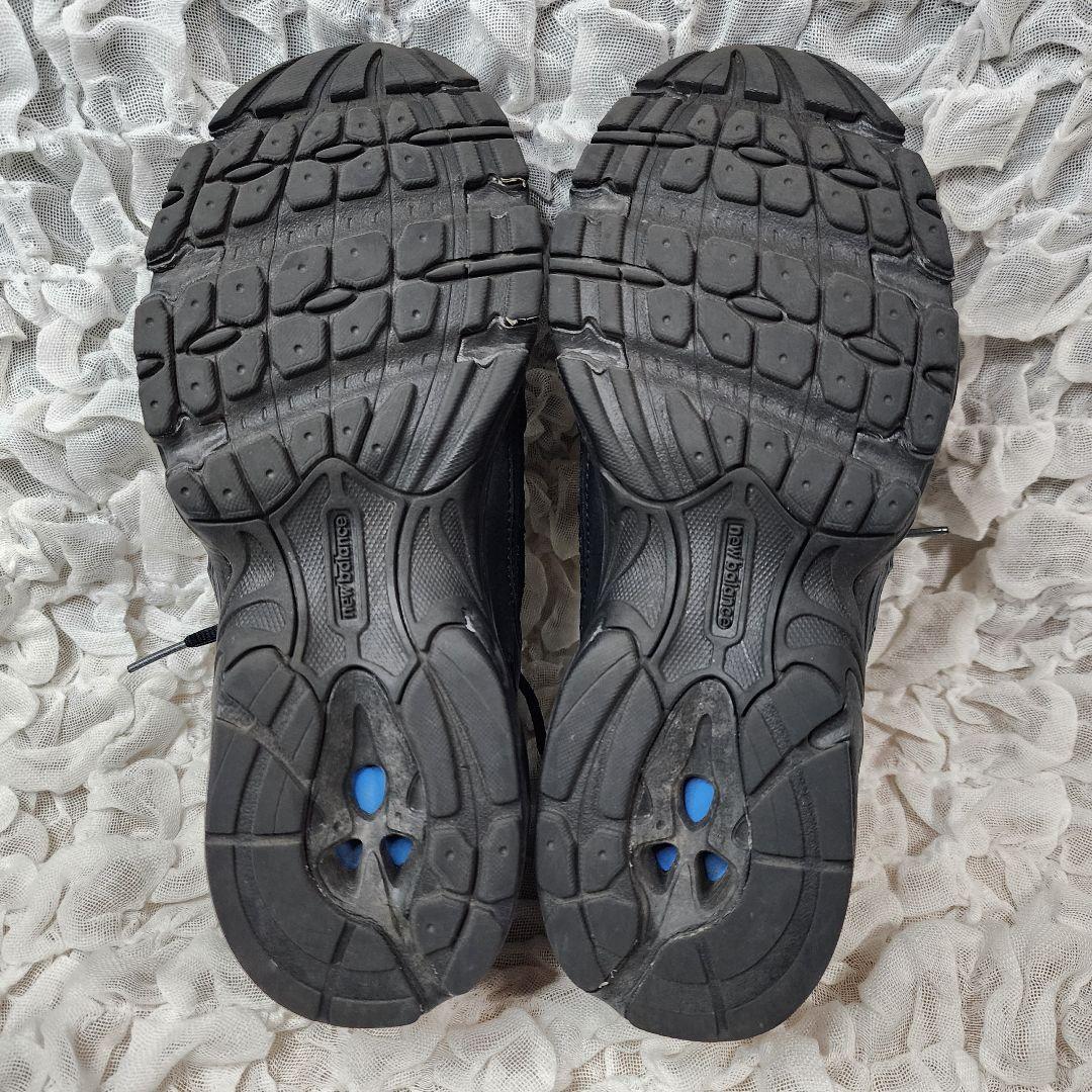 ニューバランス MR530PB オールブラック スニーカー