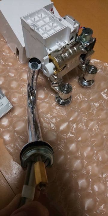 TOTO 自動水栓　期間限定SALE