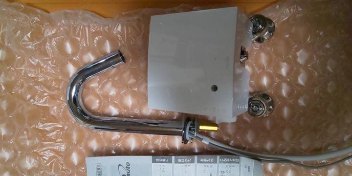 TOTO 自動水栓　期間限定SALE