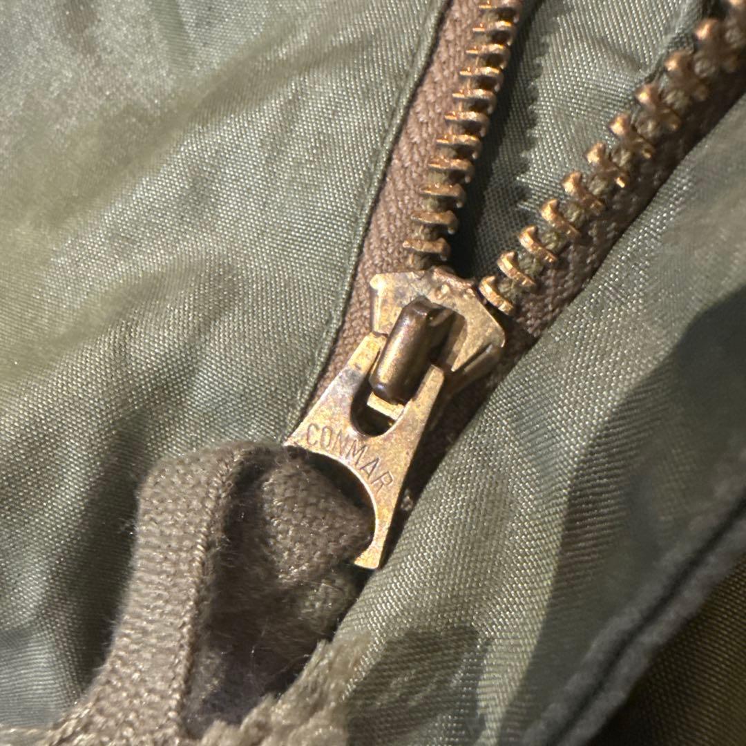 M-51 オーバーパンツ　希少　ナイロン