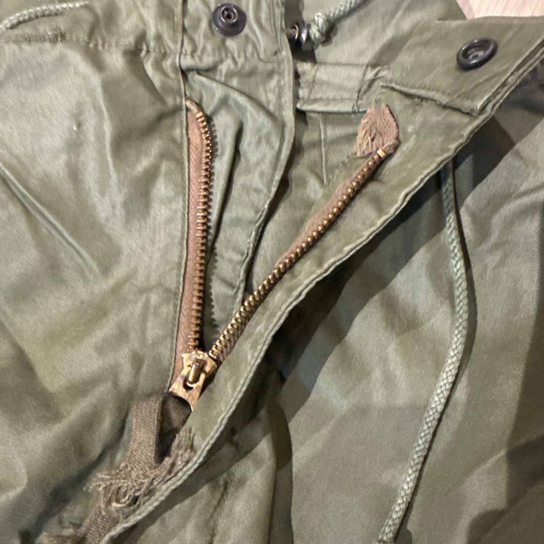 M-51 オーバーパンツ　希少　ナイロン