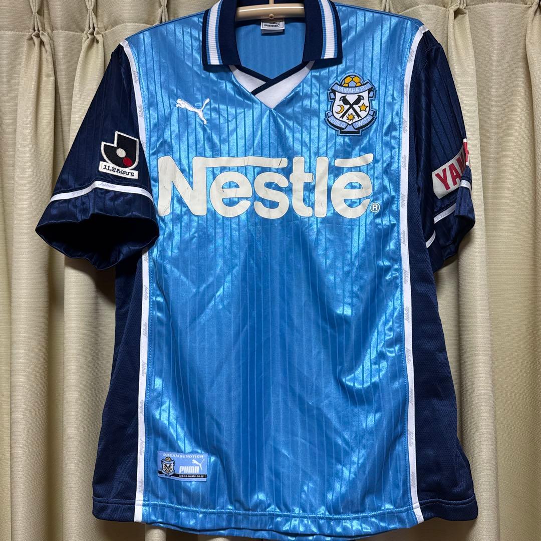 レア！PUMAプーマジュビロ磐田ユニフォームLサイズ