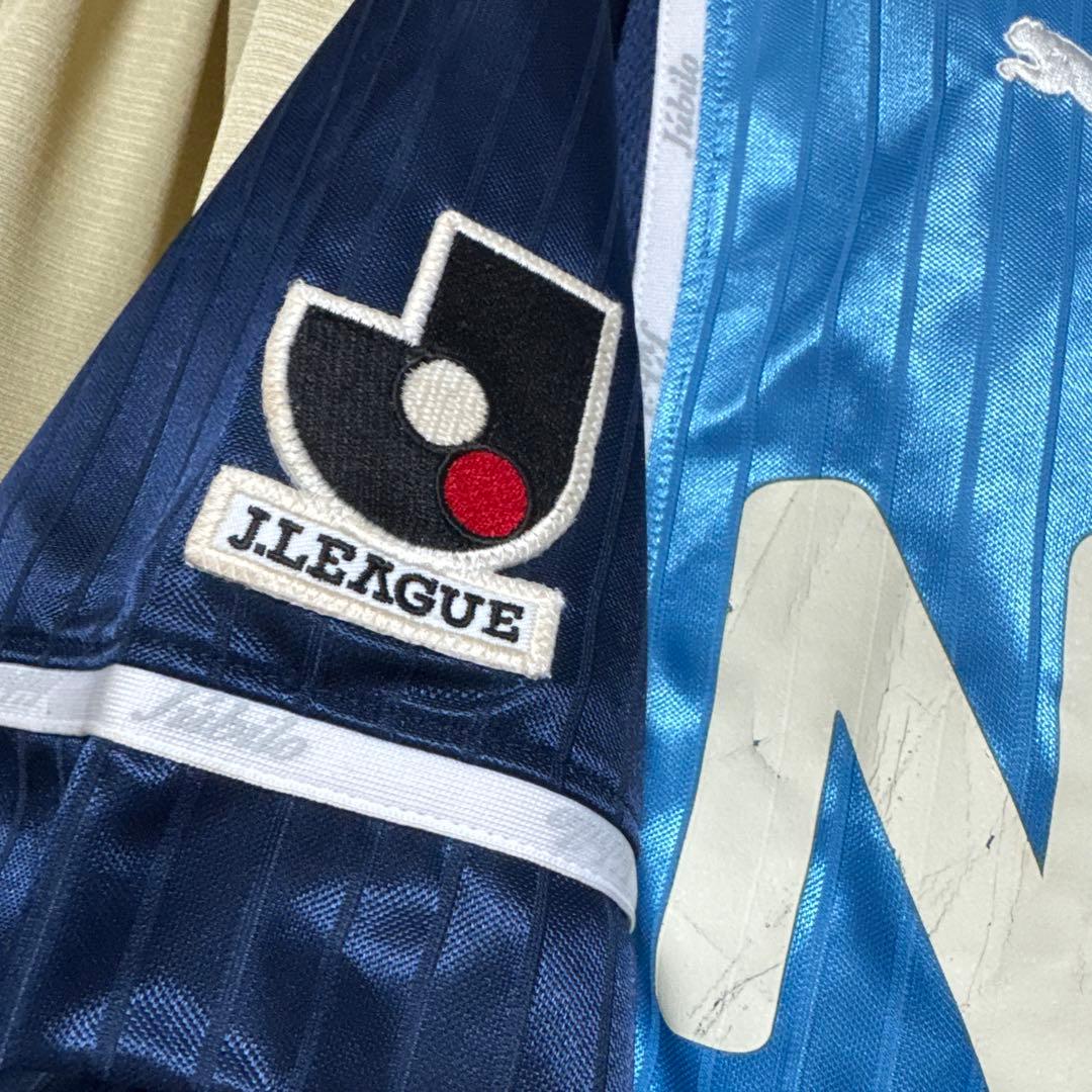 レア！PUMAプーマジュビロ磐田ユニフォームLサイズ