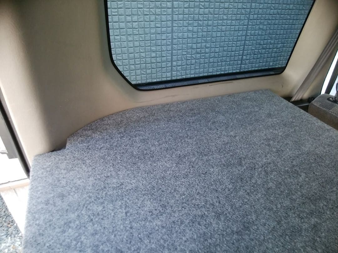 まさひろ★送料込み匿名配送★ホンダバモスリアスペース活用☆ハンドメイド