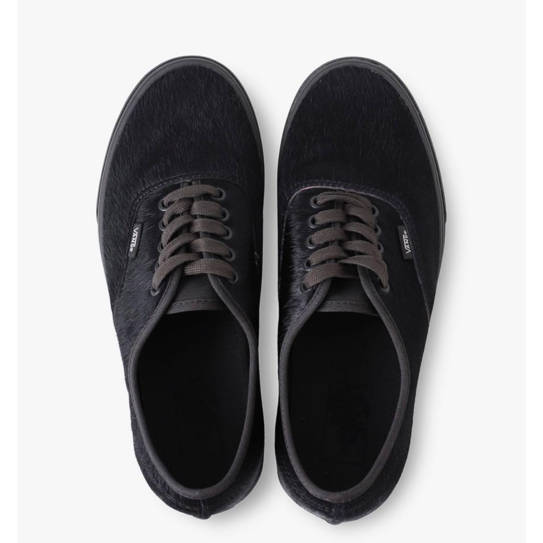 Vans RHC オーセンティック　26.5 ron herman ロンハーマン