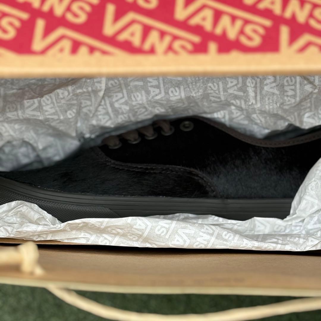 Vans RHC オーセンティック　26.5 ron herman ロンハーマン