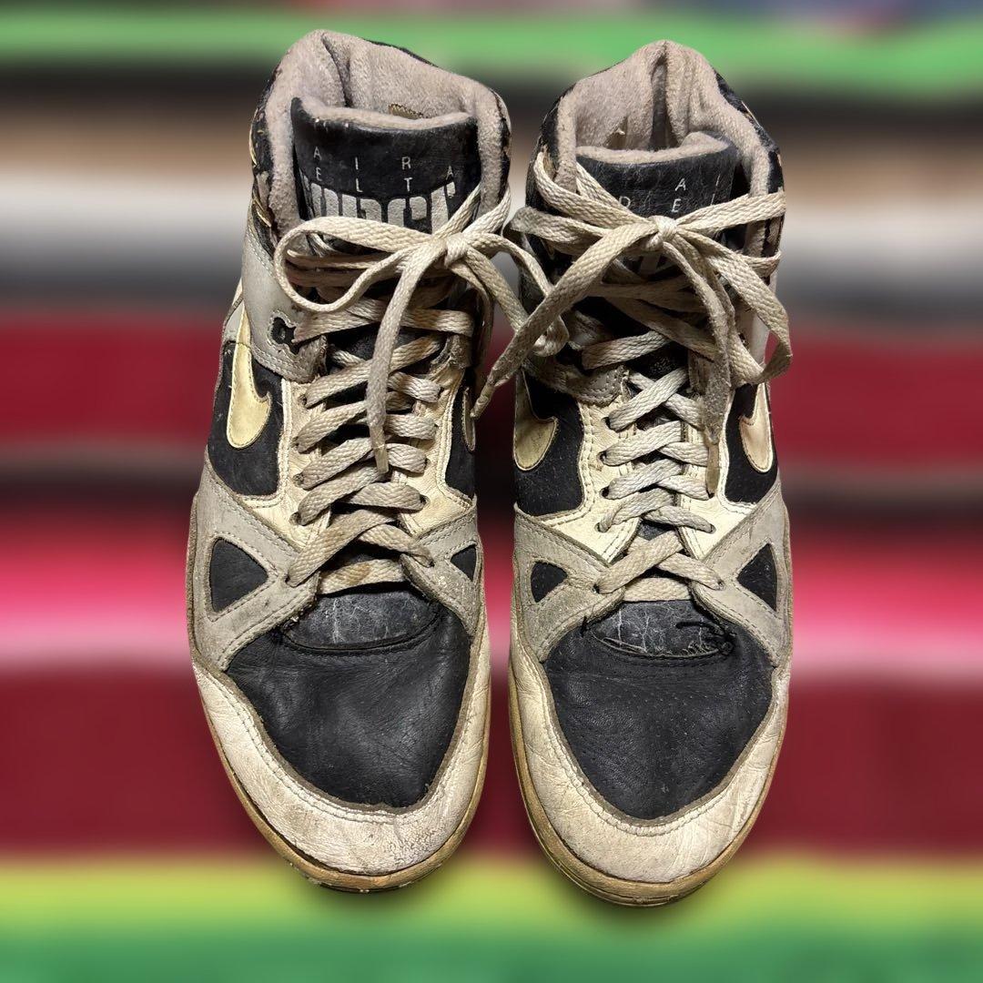 80's ヴィンテージ NIKE ナイキ DELTA FORCE KOREA製