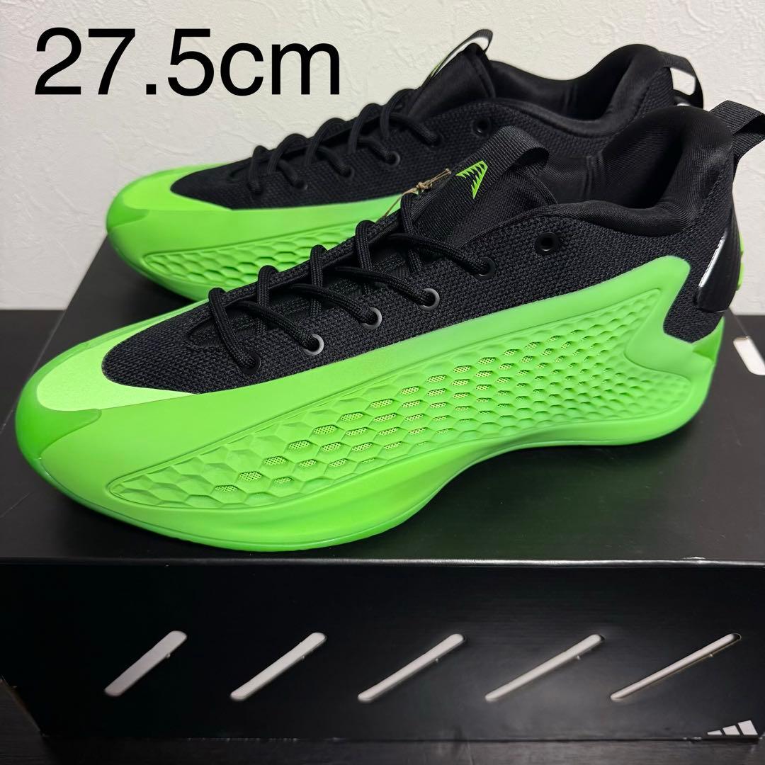 シューズ(男性用) ADIDAS ANTHONY EDWARDS 1 LOW AE1 27.5cm