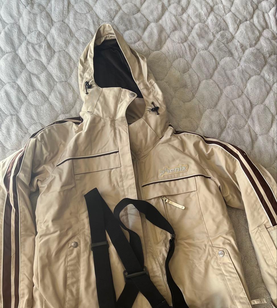 スキーウェア 上下 Phenix 上 Mサイズ、下 Lサイズ