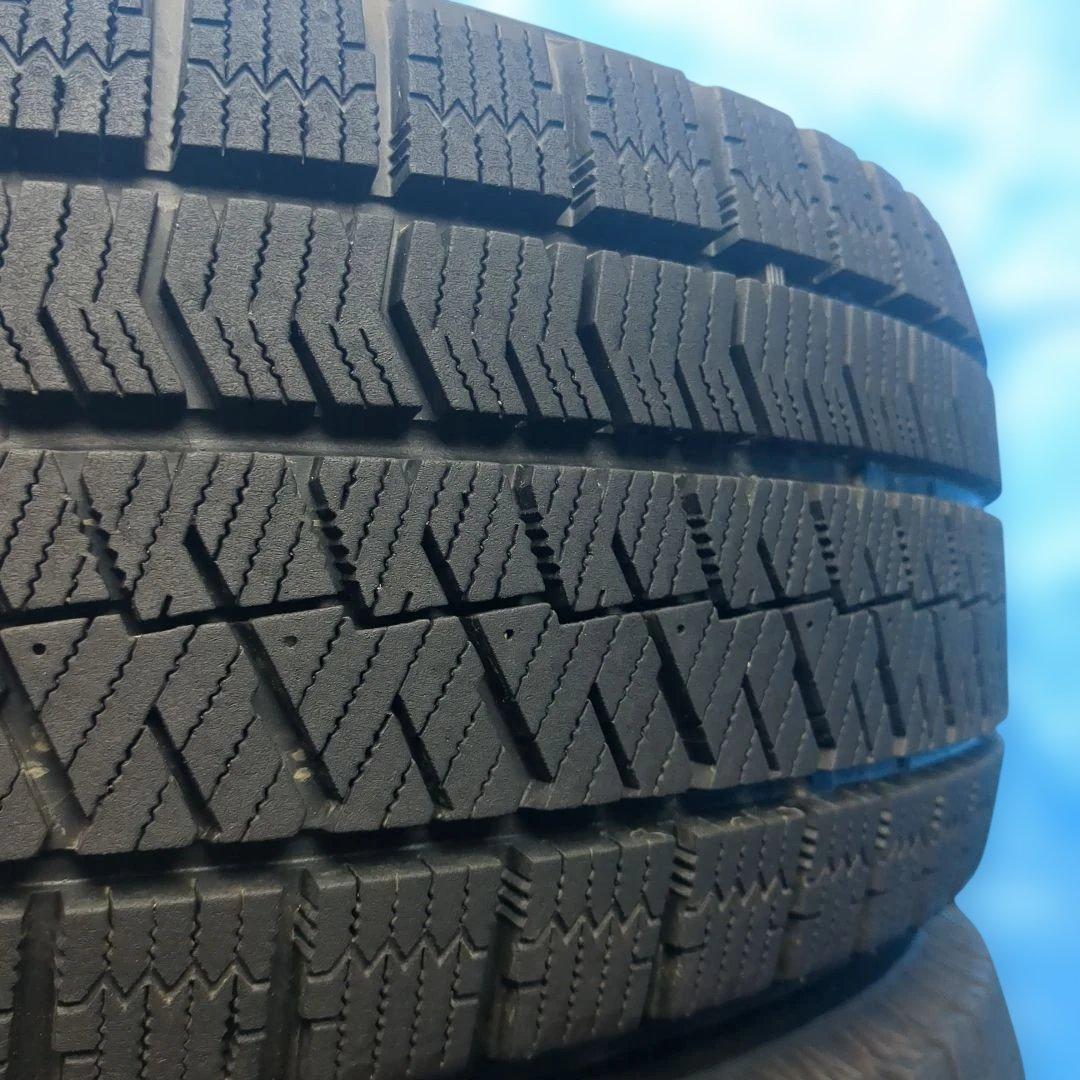 ② 185/55R16 ブリヂストンVRX2 バリ溝 2本 送料込み