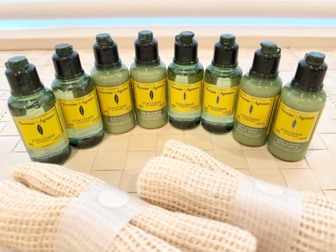 【非売品】機内アメニティー ファーストクラス／ビジネスクラス　まとめ売り