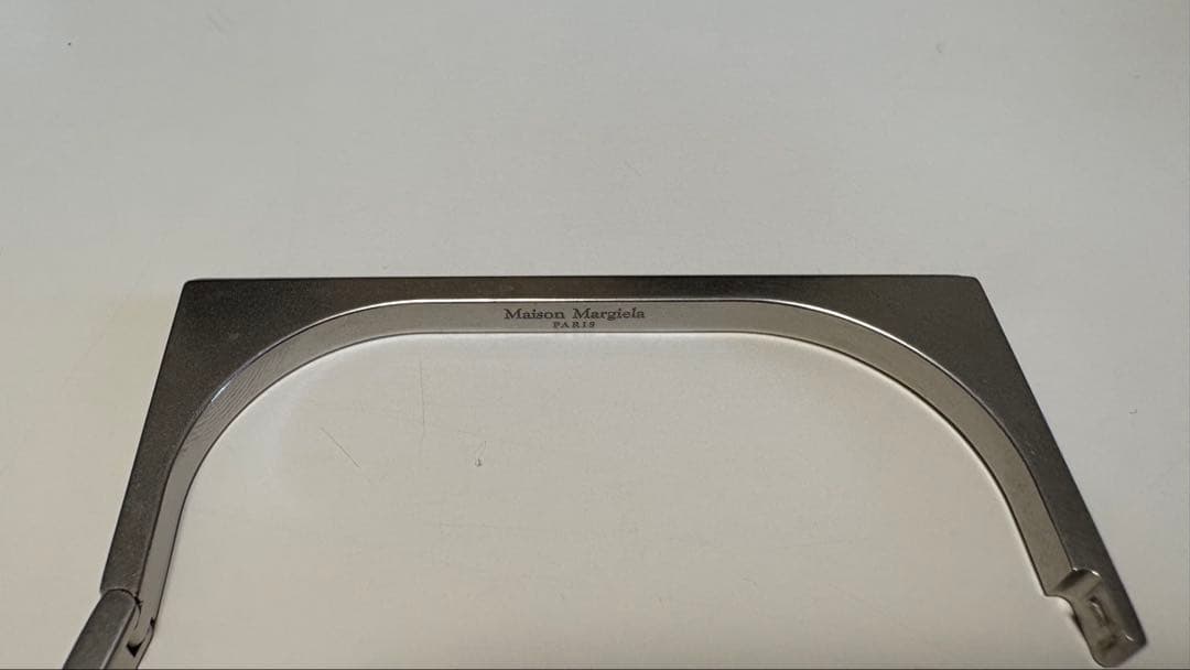 Maison Margiela アノニマスIDブレスレット