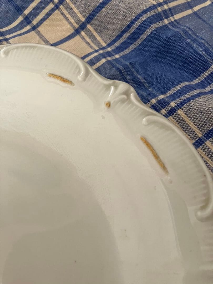 BAVARIA　大皿　〜ドイツ〜