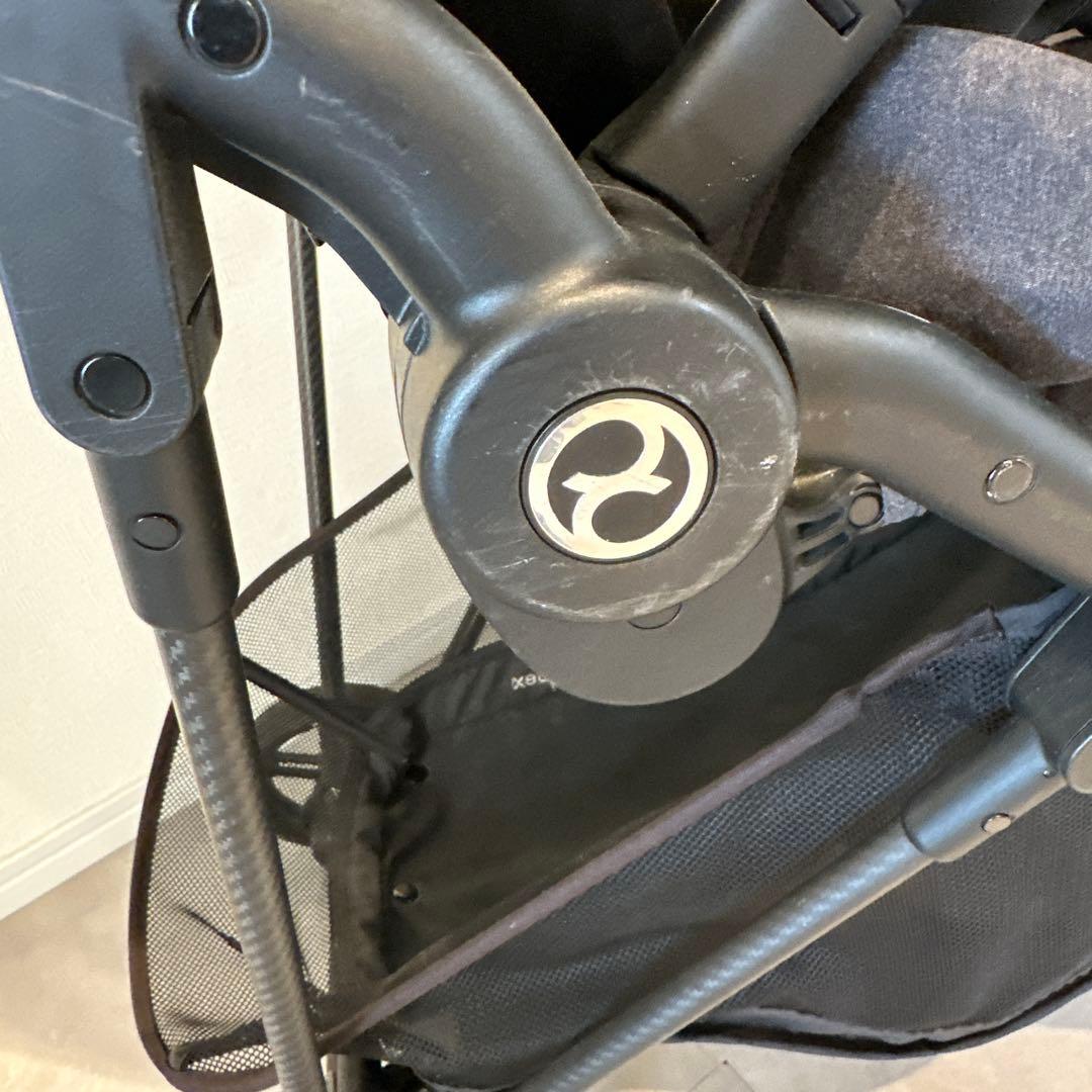 cybex MELIO 2020モデル　メリオカーボン
