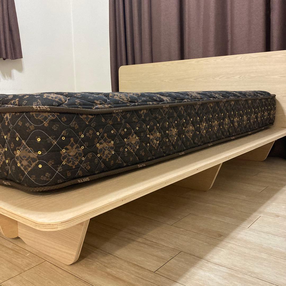 【自社配送エリア限定販売】SertaPedicNormal/ワイドダブルサイズ