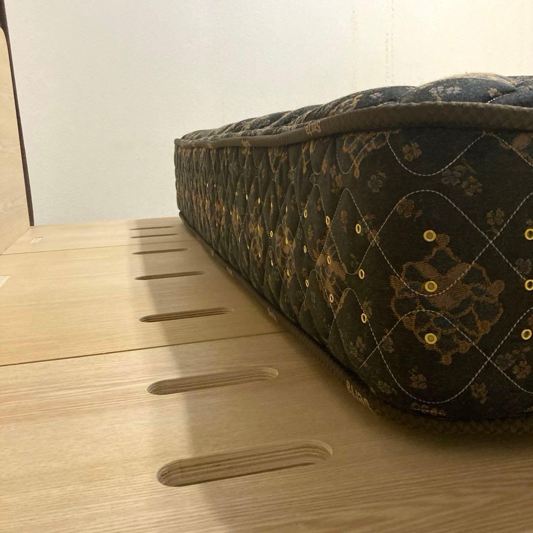 【自社配送エリア限定販売】SertaPedicNormal/ワイドダブルサイズ