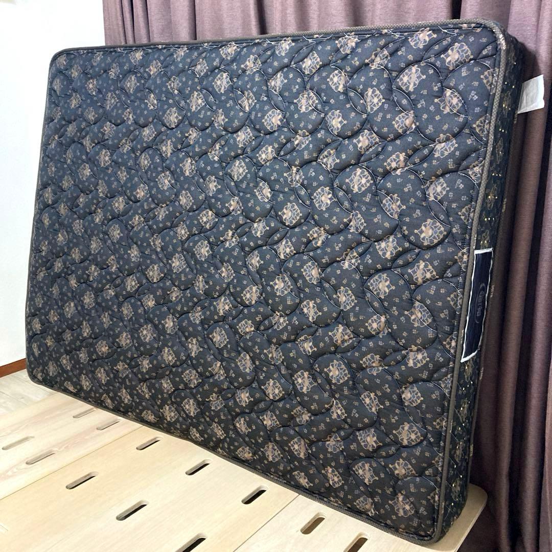 【自社配送エリア限定販売】SertaPedicNormal/ワイドダブルサイズ