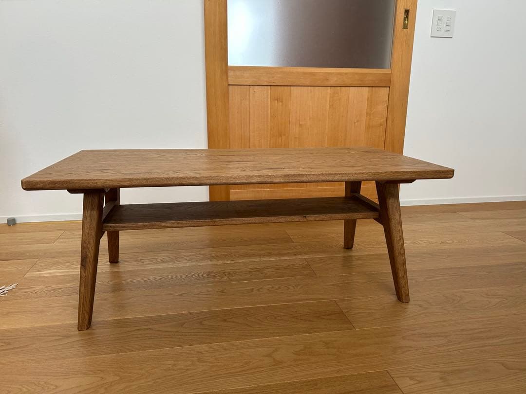 unicoウニコ　ADDAY(アディ)ローテーブル