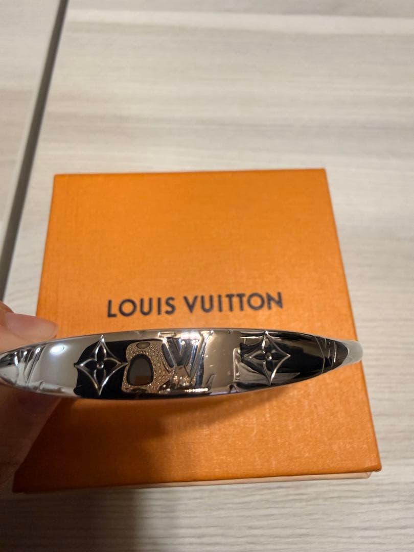 ルイヴィトン ブレスレット　M64839 ジョンク L