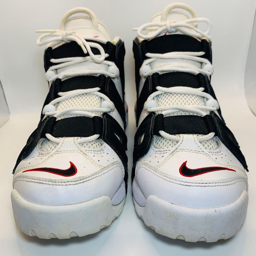 ⭐️美品ナイキ エアモア アップテンポ、スコッティ ピッペン26cm