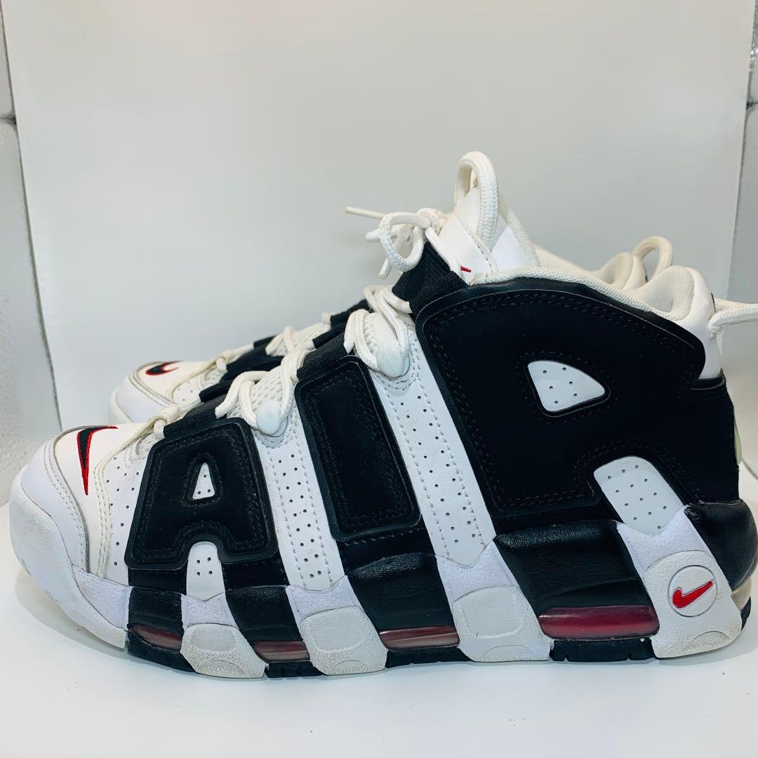 ⭐️美品ナイキ エアモア アップテンポ、スコッティ ピッペン26cm