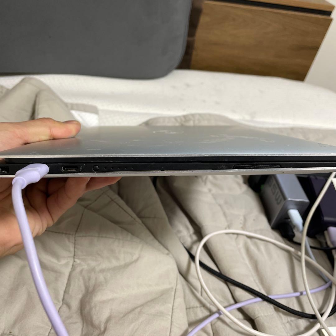 Dell XPS 13 9370 ノートPC 256gb windows10