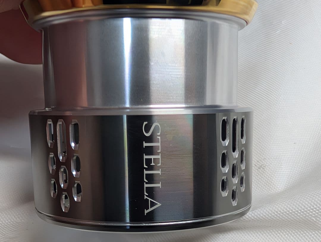 シマノ　管59GP　18ステラ C2000S スプール