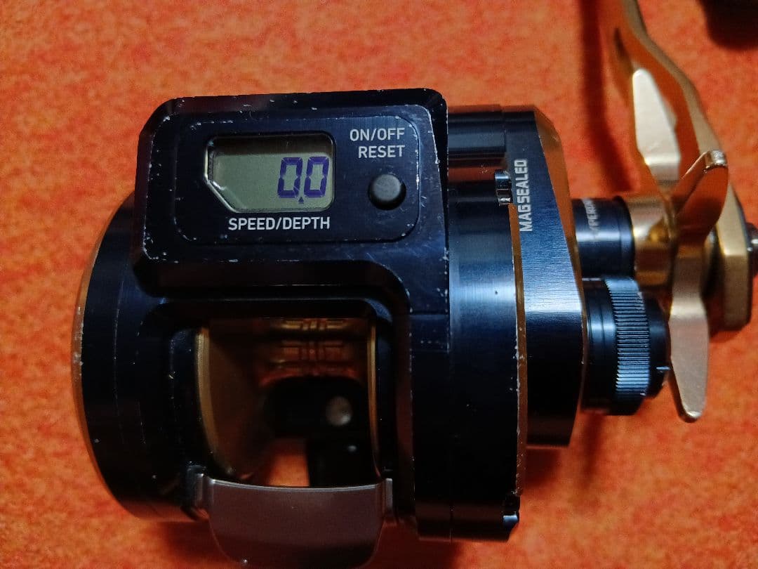 21 ソルティガIC 300H-SJ ジギング