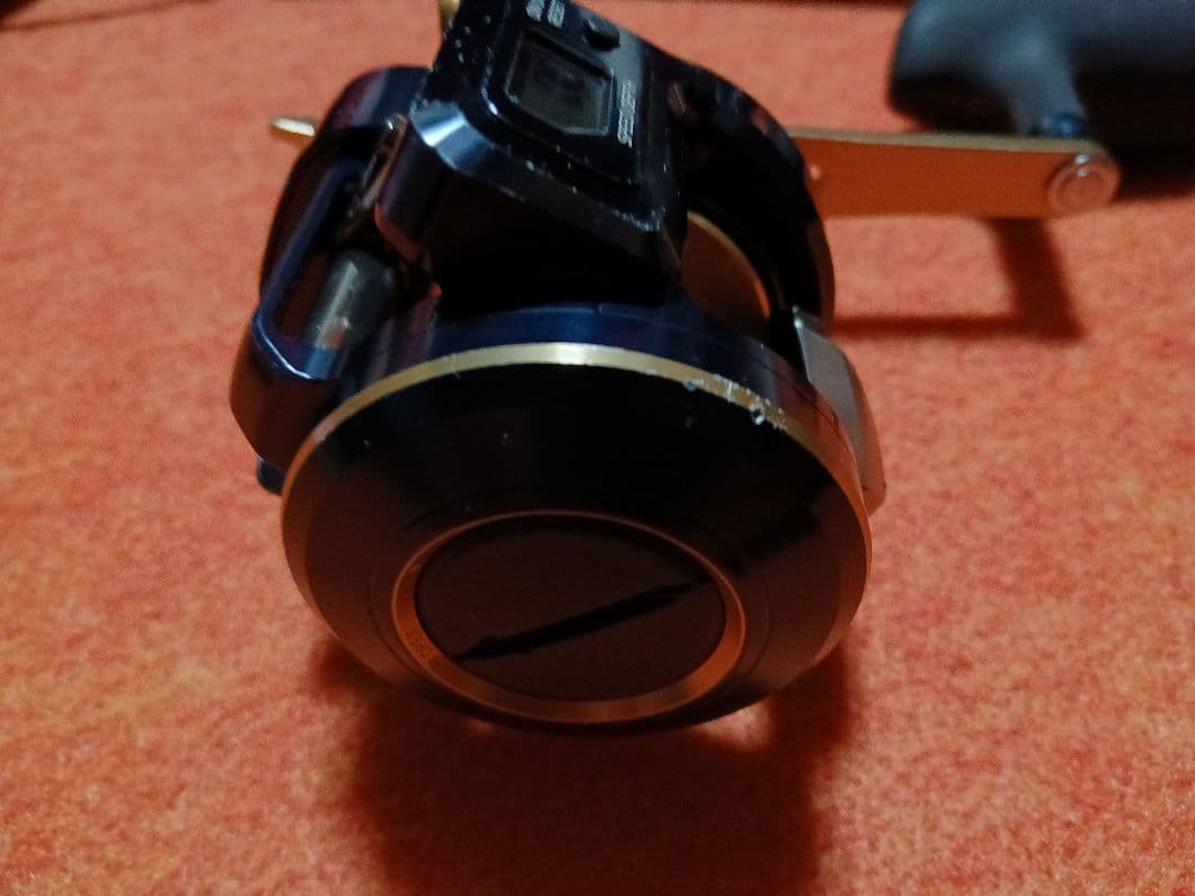 21 ソルティガIC 300H-SJ ジギング