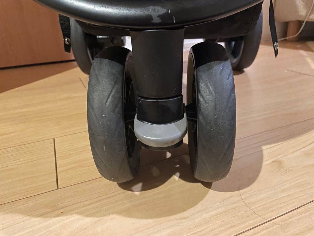 Joie litetrax ベビーカー ミッドナイト