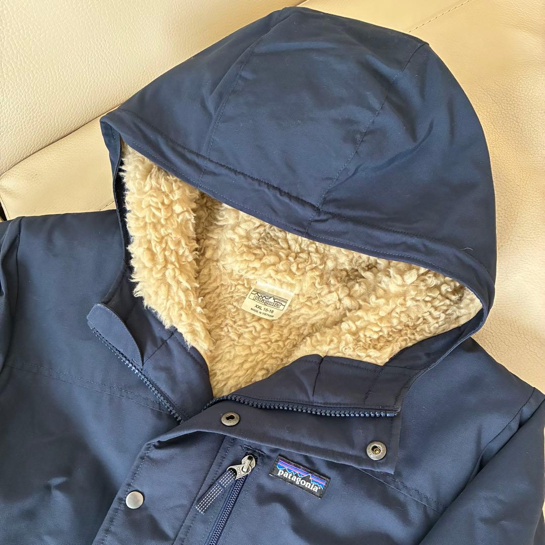 Patagonia ボーイズ・インファーノ・ジャケット