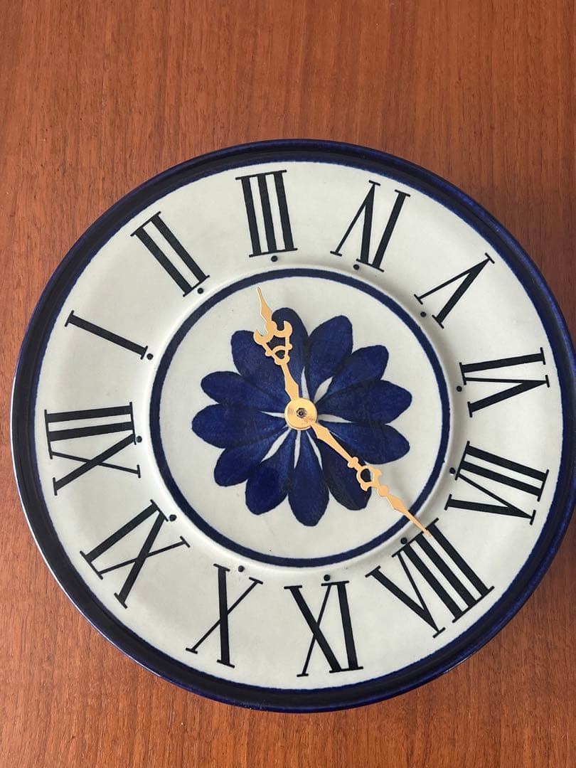 ロールストランド ウォールクロック　時計　北欧