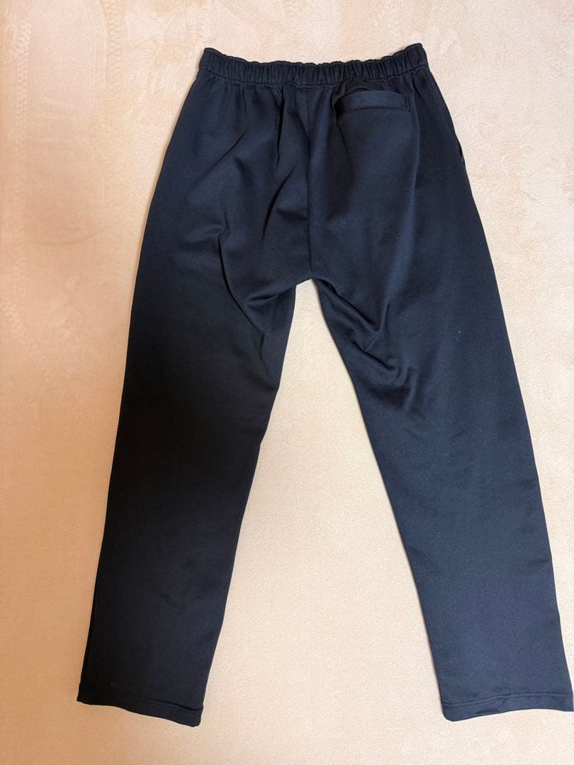 ATHLETA 上下セットフード付きジャージ M 黒