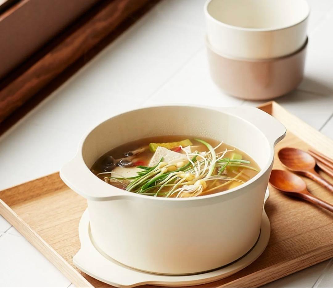 【最終価格】韓国人気商品 modori モドリ ドダム鍋セット+取っ手